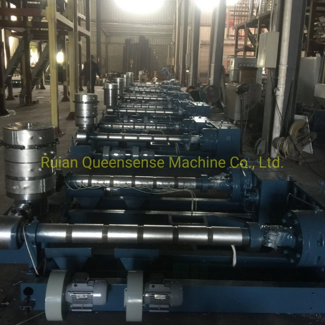 Taiwan Quality Mini Type ABA Film Blowing Machine